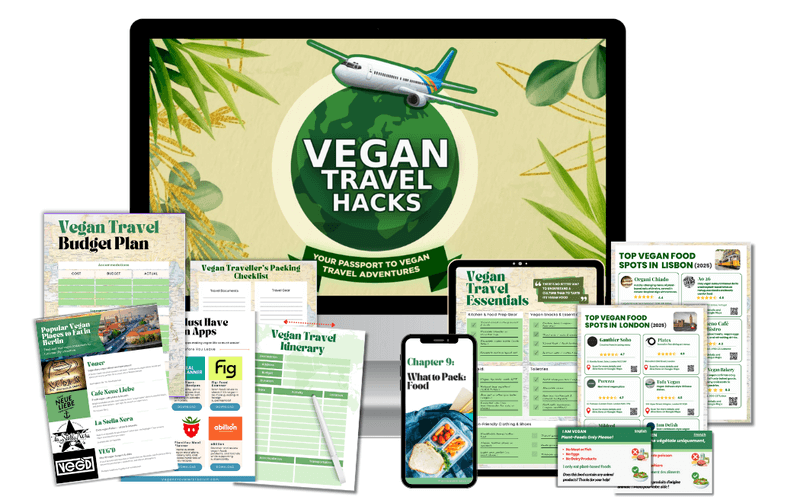 Vegan Travel Hacks