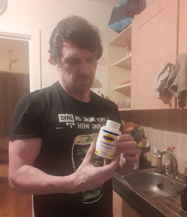 Cholibrium review
