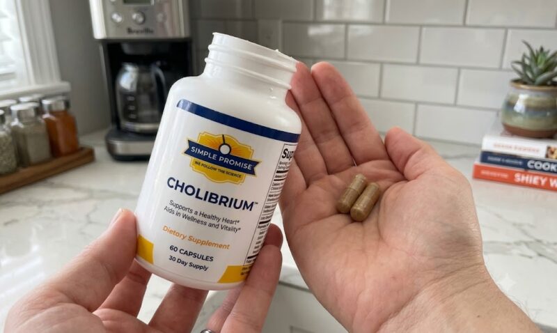 Cholibrium Review 2026